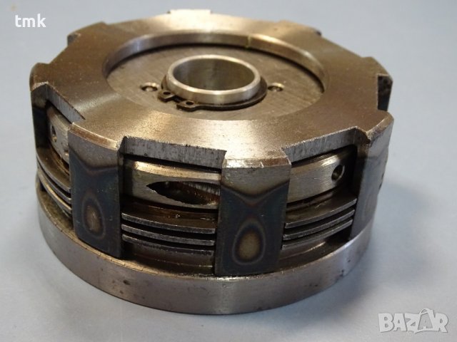 Спирачка електромагнитна ELB-1.25 electromagnetic brakes 24VDC, снимка 6 - Резервни части за машини - 37960346