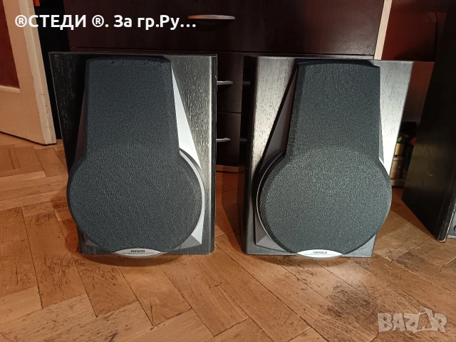 Двулентови тонколони Aiwa SX-NAV704, снимка 2 - Тонколони - 54314457
