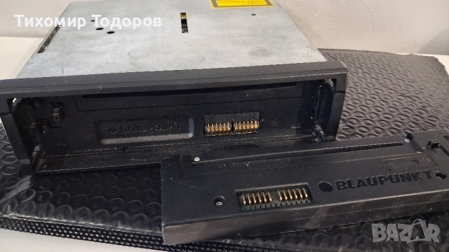 Сд Cd касетофон автокасетофон blaupunkt, снимка 3 - Аксесоари и консумативи - 50727648