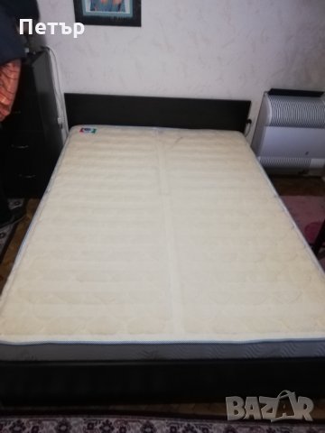 матрак двулицев, снимка 2 - Матраци - 31118213