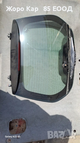 Задно стъкло заден капак за Volvo c30/ Волво Ц30, снимка 4 - Части - 54198835