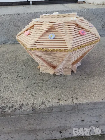 Панер за плодове и сладки, снимка 5 - Декорация за дома - 49718674