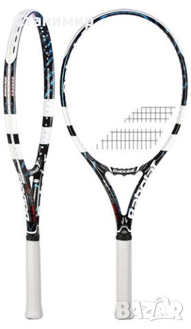 Babolat Pure Drive Lite GT легендарна тенис ракета., снимка 6 - Тенис - 54198959