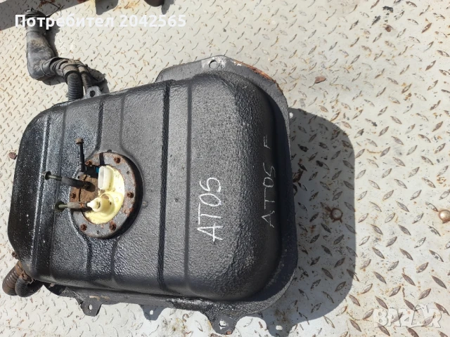 Резервоар за Хюндай Атос , снимка 4 - Части - 51278760