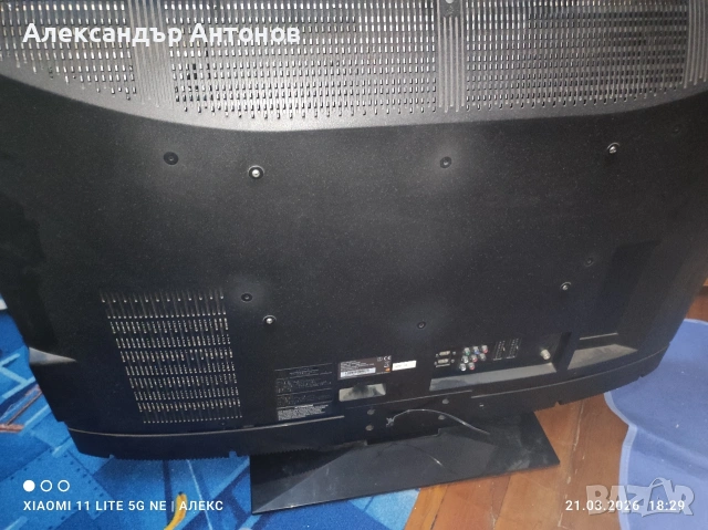 Телевизор SHARP 42, снимка 2 - Телевизори - 53927950