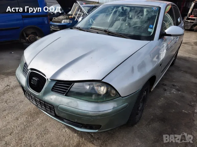 Seat Ibiza 1.4TDI - 70к.с - 2007г. на части за части