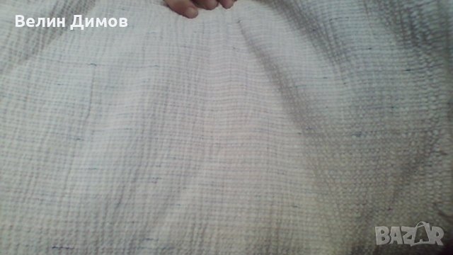 Вафлен памучен плат  ,100% памук , снимка 4 - Спално бельо - 40100427