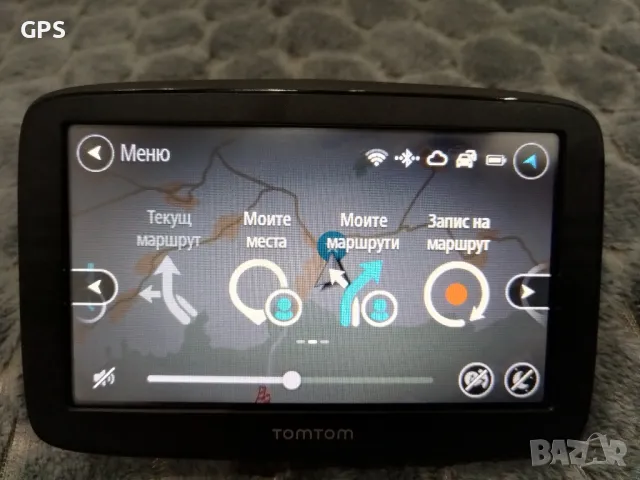 TomTom Go Basic Wifi 5", снимка 6 - TOMTOM - 47481404