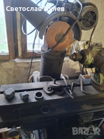  Професионална Машина за точене на фрезери 