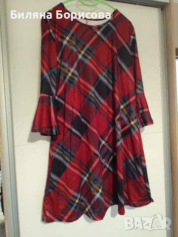 Дамски рокли, снимка 2 - Рокли - 53897773