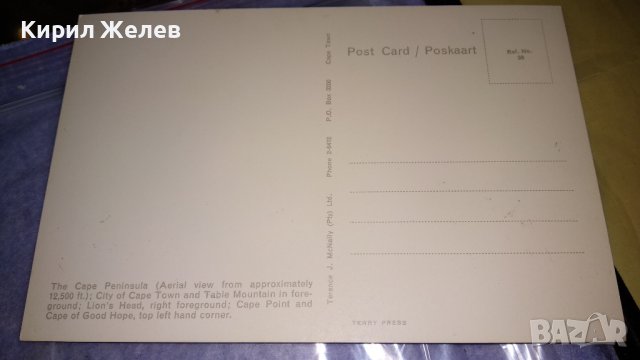 ЛОТ 4 СТАРИ ПОЩЕНСКИ КАРТИЧКИ ИСПАНИЯ ЮЖНА АФРИКА КУРОРТИ ЕКЗОТИКА ОКЕАН 5912, снимка 6 - Филателия - 38729977