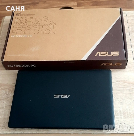 Лаптоп ASUS -X 552 MJ- SX001D за 199, снимка 9 - Части за лаптопи - 53128603