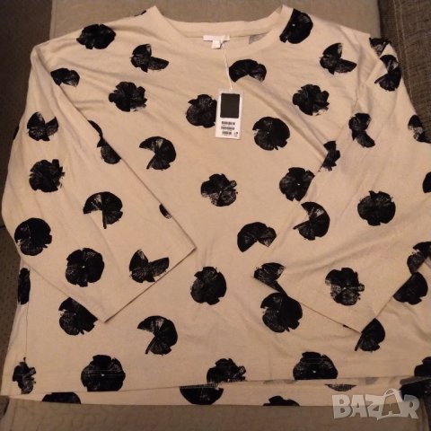  COS ДАМСКА БЛУЗА ( нова )РАЗПРОДАЖБА