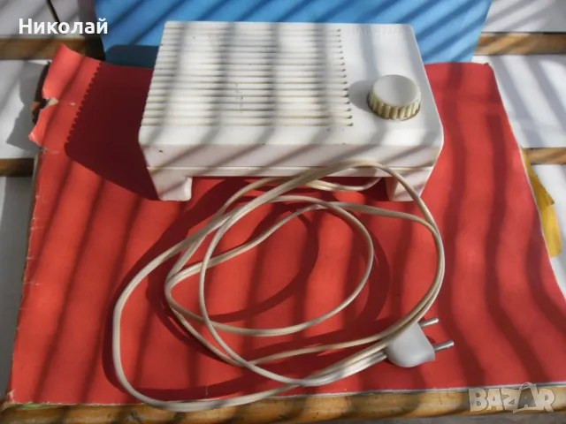 Радиоточка Панорама, снимка 5 - Антикварни и старинни предмети - 49259594