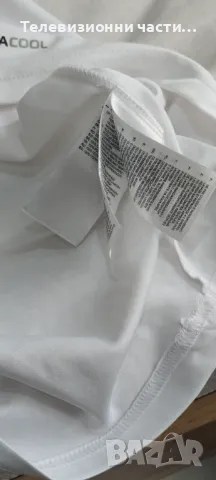 Оригинална футболна тениска фланелка на Германия 2012-2014 домакински екип Adidas X20656 размер L, снимка 6 - Спортни дрехи, екипи - 49780066