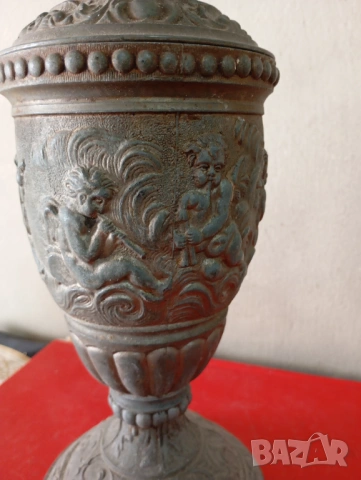 стара газова /газена/ лампа, снимка 2 - Други ценни предмети - 54147348