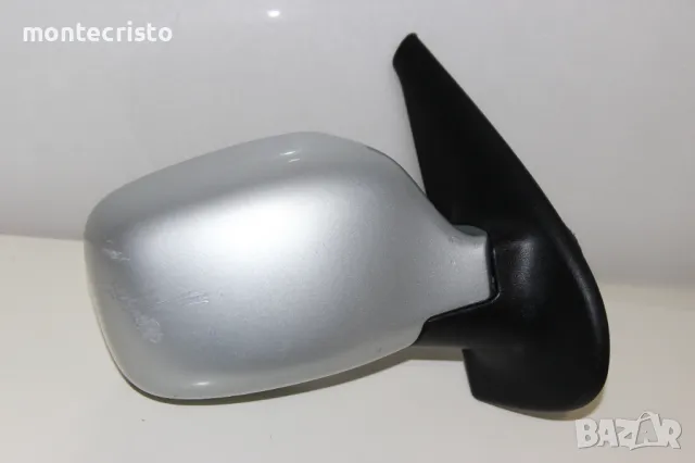 Дясно електрическо огледало Renault Kangoo (2003-2008г.) 5 пина / Рено Канго / 8200253494, снимка 4 - Части - 48657522