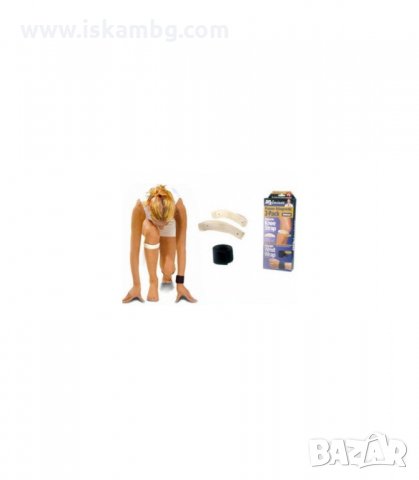 МАГНИТНИ НАКОЛЕНКИ НА Д-Р ЛИВАЙН ПЛЮС МАГНИТНА ГРИВНА ЗА РЪКА - код др Ливайн, снимка 2 - Други - 34087660