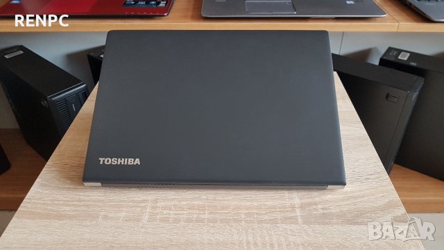 лаптоп Toshiba Portige Z30 / Intel Core i7-6600U 2.60 GHz (4M)/ 8 GB/ SSD 256 GB NVME /13.3” FHD IPS, снимка 3 - Лаптопи за работа - 39795407