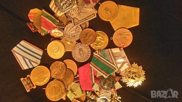 БГ медали , снимка 2 - Нумизматика и бонистика - 38310140