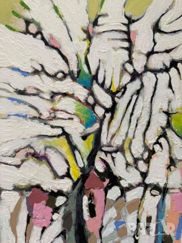 Картина-пейзаж от Яхнаджиев, снимка 3 - Картини - 53944434