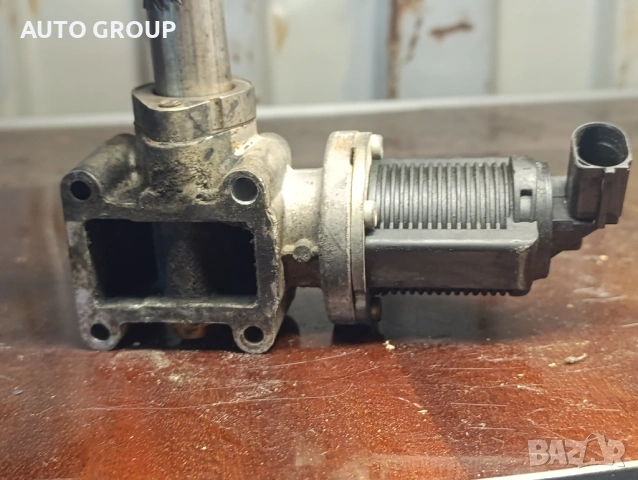 EGR ЕГР Клапан Фиат Крома Fiat Croma Опел Астра Зафира / Astra Zafira 1.9 D - 50024005, снимка 4 - Части - 53265723