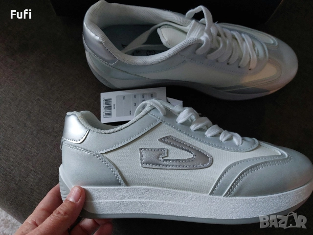 30 лв, нови маратонки с етикети, размер 39 , стелка 24,5 см, снимка 5 - Маратонки - 52635665