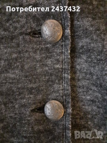 Манто -блейзер