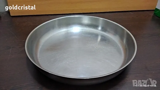 Тава алпака , снимка 3 - Антикварни и старинни предмети - 33626468