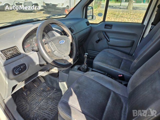 Ford Connect  1.8tdci klima, снимка 7 - Автомобили и джипове - 44480100
