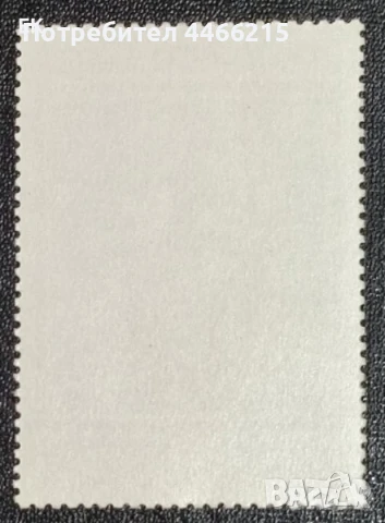 СССР, 1988 г. - чиста единична марка, 1*1, снимка 2 - Филателия - 51089441