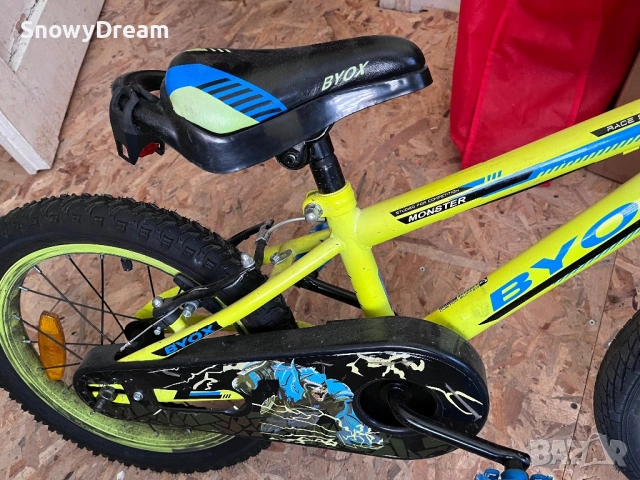 Детско колело, снимка 2 - Детски велосипеди, триколки и коли - 54202990