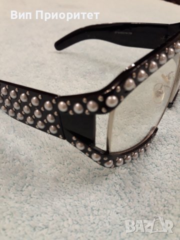 Очила луксозни , екстравагантни , впечатляващи , снимка 11 - Слънчеви и диоптрични очила - 37640455