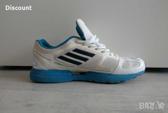 Маратонки Adidas Adizero Feather номер 42 , професионални обувки за тичане., снимка 1