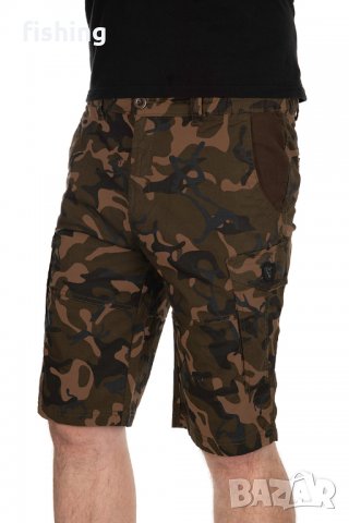 Къси панталони Fox Camo Cargo Shorts
