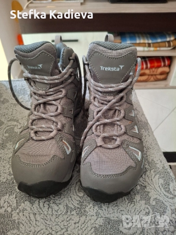 Обувки за планина, снимка 2 - Спортна екипировка - 52140836