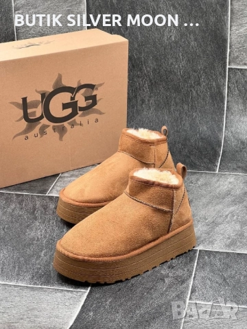 Дамски Боти ✨UGG, снимка 6 - Дамски боти - 51705292