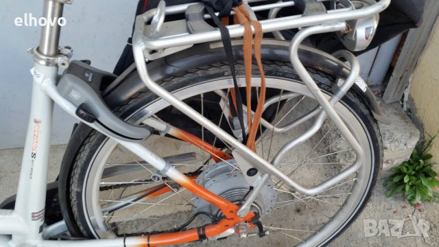 Електрически велосипед Ion M-Gear Sparta, снимка 13 - Велосипеди - 38391381