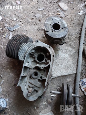 Балкан 75,Етз250,Ява175, снимка 12 - Мотоциклети и мототехника - 38341077