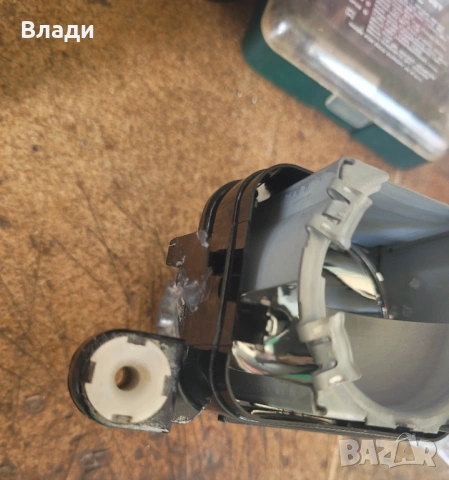 HELLA халогени за VW Golf 3 / Vento, снимка 6 - Части - 53053616