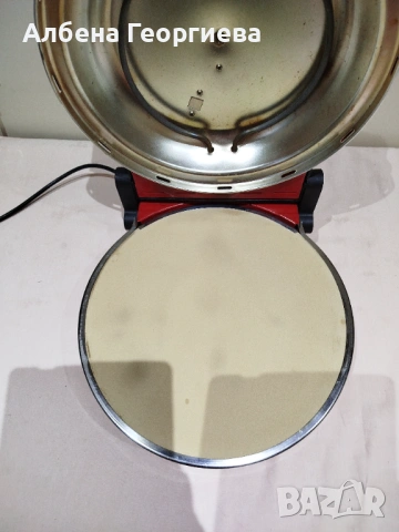 Електрическа фурна за пица  Ariete 909, 1200W, 400°C,🍕🍕, снимка 7 - Кухненски роботи - 53054229