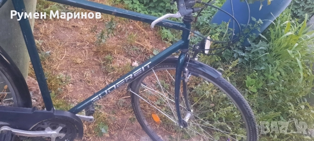 Шосеен велосипед 28 цола, снимка 3 - Велосипеди - 51947552