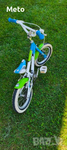 Детско колело Drag Rush, снимка 6 - Детски велосипеди, триколки и коли - 50669888