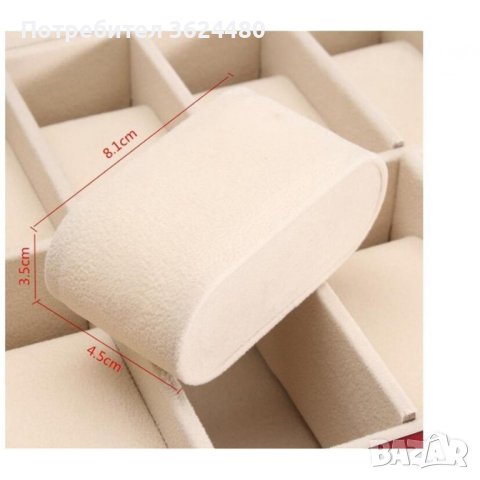 Луксозна Дървена Кутия, снимка 6 - Други - 40474416