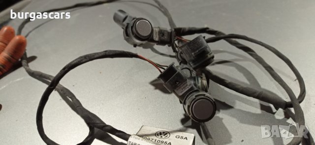 парктроник Фолксваген Голф 7 инсталация -parktronic Vw Golf 7, снимка 4 - Части - 32095953