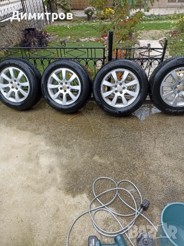 Джанти за Субару 16цола