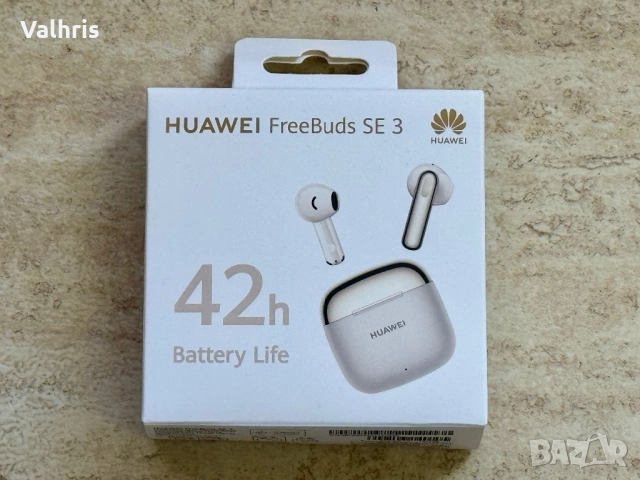 НОВИ! Huawei Freebuds SE 3