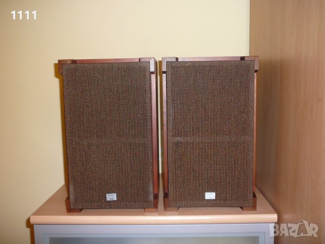 SONY SS-5100, снимка 2 - Ресийвъри, усилватели, смесителни пултове - 37357034