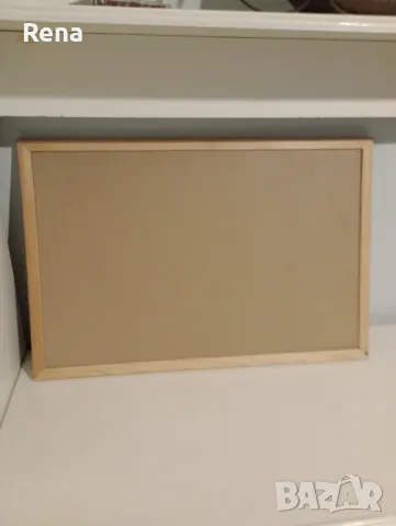 Коркова дъска , снимка 3 - Ученически пособия, канцеларски материали - 48772917