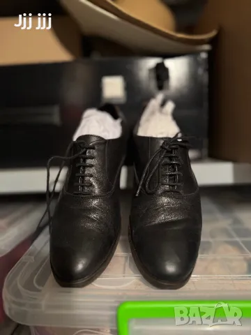 Кожени обувки, снимка 3 - Дамски ежедневни обувки - 49508670